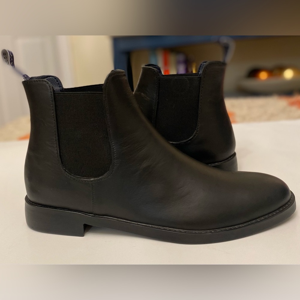 Mackintosh Philosophy Women’s Side Gore Black Boots 38
